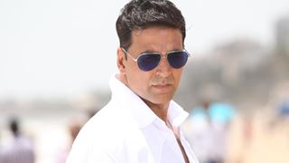 Akshay Kumar clears the air about 'Crack'!