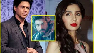 Mahira Khan SPEAKS UP about promoting Raees in India & Fawad Khan Thumbnail