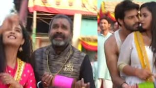 Kamal Narayan CHALLENGES Chakor to win food and water for Suraj in Udaan!