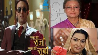 REVEALED: The SUSPENSE of Raja and Rani's post-leap storyline in 'Ek Tha Raja Ek Thi Rani'..!