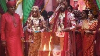 WHAAT? Rangeela to MARRY Shivani as a 'TRIAL' in Ghulaam..!!