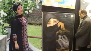 Zaira Wasim falls into CONTROVERSY yet again! Thumbnail