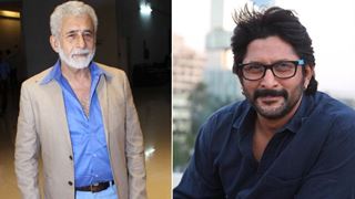 Naseeruddin, Arshad come together for new film Thumbnail