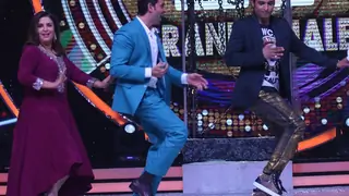 Guess WHO taught Hrithik Roshan all of his mean moves! Thumbnail