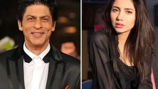 Pak actress Mahira to promote Raees with SRK! See how & where... Thumbnail