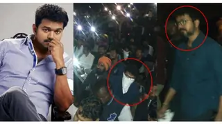 When Vijay joined Jallikattu protesters at Marina
