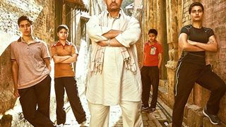 'Dangal' mints over Rs 375 crore in India!