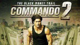 'Commando 2' to release in Hindi, Tamil, Telugu Thumbnail