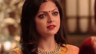 When Drashti Dhami aka Naina had the 'PERFECT' answer after being TEASED! Thumbnail