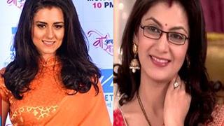 This is what Sriti Jha aka Pragya has to say to Ridhi Dogra aka Nisha!! Thumbnail