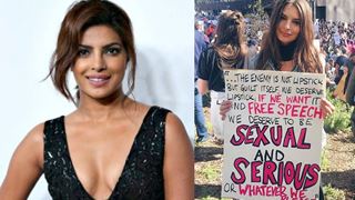 Bollywood celebs supports 'Women's March' for their rights in US!