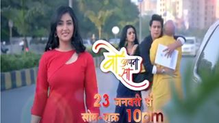 When Disha Parmar aka Jaanvi from 'Woh Apna Sa' was left SHOCKED & OVERWHELMED!