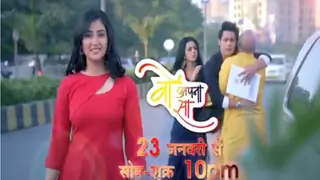 When Disha Parmar aka Jaanvi from 'Woh Apna Sa' was left SHOCKED & OVERWHELMED! Thumbnail