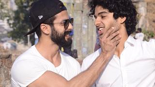 Shahid Kapoor's CUTE pictures with his younger brother and Family