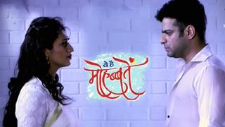 OMG! Raman and Ishita to head for a DIVORCE in Yeh Hai Mohabbatein?