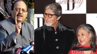 Amar Singh reveals SHOCKING details about Amitabh and Jaya Bachchan! Thumbnail