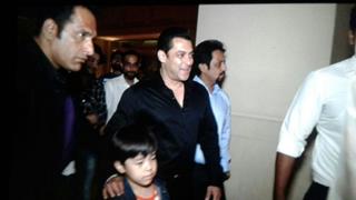 Meet Salman Khan's Son, Matin Rey Tangu