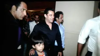 Meet Salman Khan's Son, Matin Rey Tangu Thumbnail