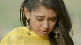 What made Niti Taylor CRY on the sets of Ghulaam?
