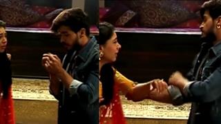 Shivani 'LASHES' out at Rangeela in Ghulaam!