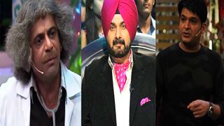 WHAAT? Sunil Grover and Navjyot Singh Sidhu will NOT appear on 'The Kapil Sharma Show'..!