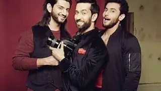 Here is Kunal Jaisingh's and Shrenu Parikh's look for Dil Bole Oberoi! Thumbnail