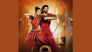 New Poster of Prabhas and Anushka Shetty from Baahubali 2 Thumbnail