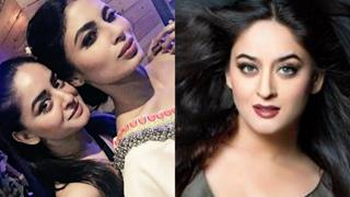 #Stylebuzz: Mahi Vij's THROWBACK to Mouni Roy's B'day in STYLE!!