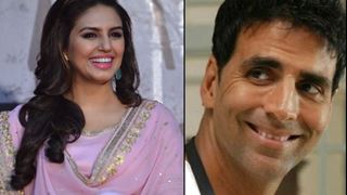 Akshay SHOCKED Huma with a hilarious PRANK on the sets of Jolly LLB 2! thumbnail