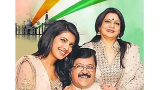 Priyanka Chopra says she is a proud Army daughter Thumbnail