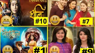 #TRPToppers: An UNEXPECTED Re-Entry in the list while Naagin 2 continues to RULE!! Thumbnail