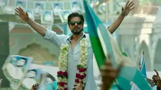 "NO ALCOHOL" at Shah Rukh Khan's 'Raees' success bash Thumbnail