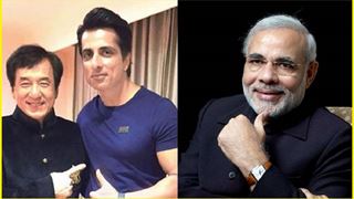 Sonu Sood wants to show 'Kung Fu Yoga' to Modi