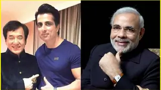 Sonu Sood wants to show 'Kung Fu Yoga' to Modi Thumbnail