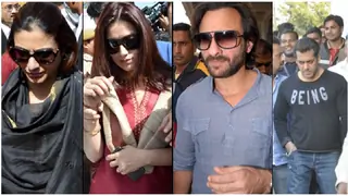 Salman, other stars plead not guilty in blackbuck poaching case Thumbnail