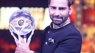"My only aim was to show the world who the real Manveer is." - Manveer Gurjar