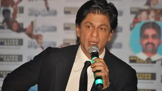 What feelings does Shah Rukh Khan go through when his film releases? Thumbnail