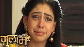 OMG! Shivani to have a 'death-defying' FALL from mid-air in 'Ghulaam'..! Thumbnail