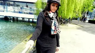 Jyotsna Chandola of Sasural Simar Ka takes a break from her hectic schedule! Thumbnail