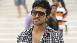 Ram Charan goes fully rural for his next thumbnail