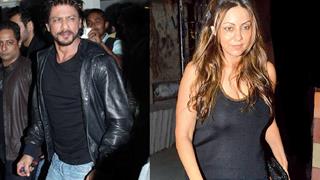 Here's what Gauri Khan was doing when SRK was at Raees Success Bash Thumbnail