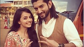 Kunal Jaisingh bids GOODBYE to Ishqbaaaz without really saying it