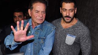 See why Salim Khan doesn't want to write for Salman?