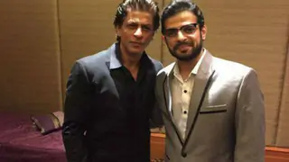 #Stylebuzz: When Karan Patel replicated Shah Rukh Khan's Raees look!!
