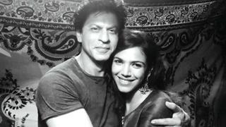 Learning from SRK most special experience for Shriya Pilgaonkar thumbnail