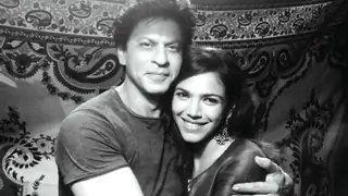 Learning from SRK most special experience for Shriya Pilgaonkar Thumbnail