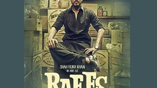 Shah Rukh Khan's "Raees" has become 2017's first entry into.