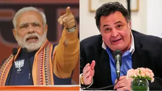 Rishi Kapoor QUESTIONS PM Modi; Calls 'ban on artists' UNFAIR! Thumbnail