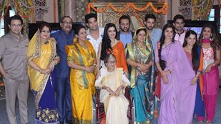 The cast of Ek Vivaah Aisa Bhi performs a 'LIVE' skit!