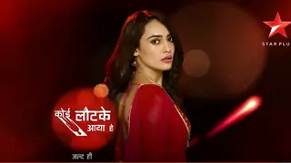 This BOLLYWOOD actress approached to play a cameo in Surbhi - Shoaib starrer Koi Laut Ke Aaya Hai!! Thumbnail